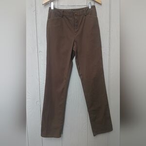 Lauren Ralph Lauren Brown Pants Size 4